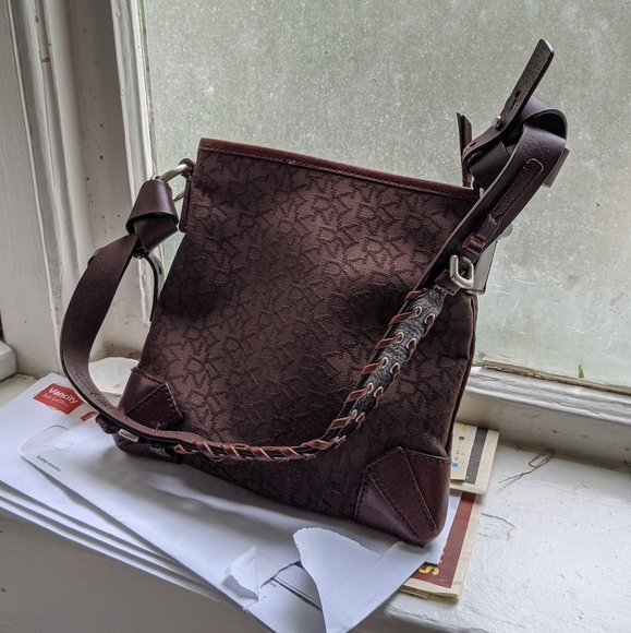 Vintage DKNY purse / shoulder bag - Picture 2 of 6